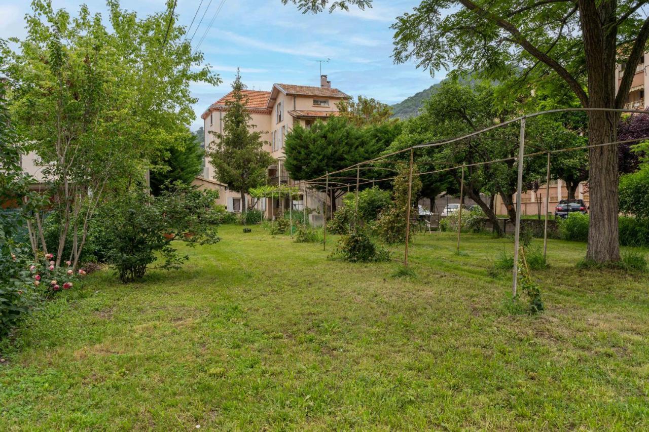 Alexandra Apartments Digne-les-Bains Exterior photo