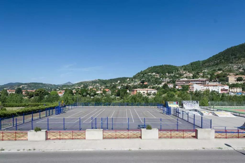 Alexandra Apartments Digne-les-Bains Exterior photo